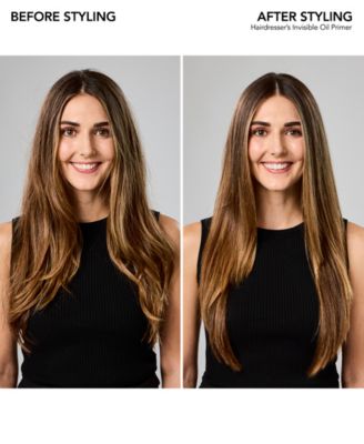 Hairdresser's Invisible Oil Heat/UV Protective Primer, 2 oz.