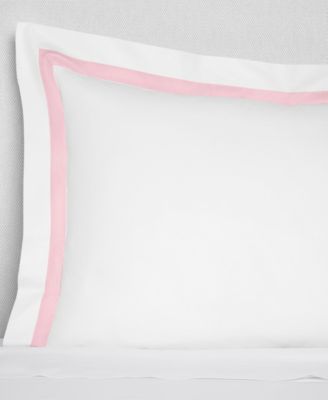 Estate Woven Cotton Sham, Standard