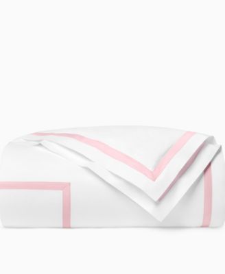 Estate Woven Cotton Duvet Cover, Full/Queen