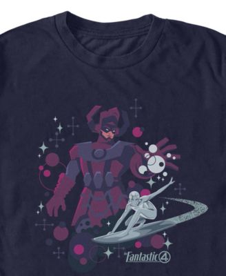 Men's Fantastic 4 First Steps Crewneck T-Shirt