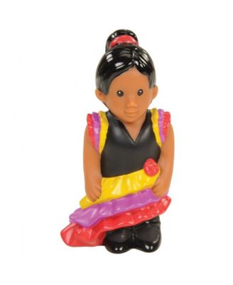 Kaplan Early Learning Around the World Dolls - Set of 8