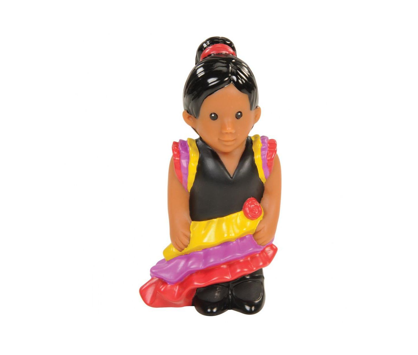Детские куклы Kaplan Early Learning Around the World Dolls - Set of 8 — фото 8