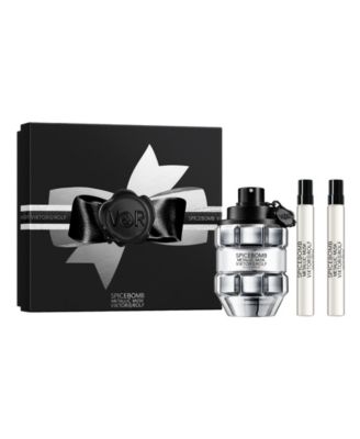 Viktor & Rolf - 3-Pc. SPICEBOMB Metallic Musk Giftset
