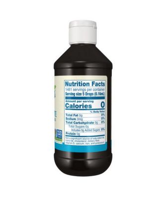 BetterStevia Glycerite ,8 OZ