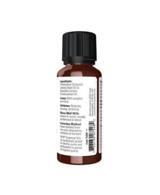 Frankincense Oil Blend ,1 Oz