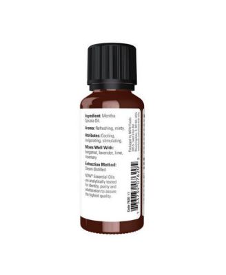 Spearmint Oil ,1 Oz