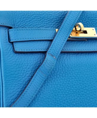 Pre-Owned Hermes 22 Kelly Ado II Backpack Clemence