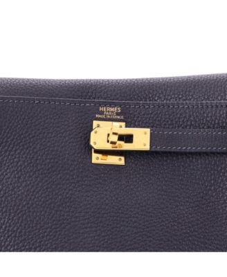 Pre-Owned Hermes Kelly 20 Handbag Togo