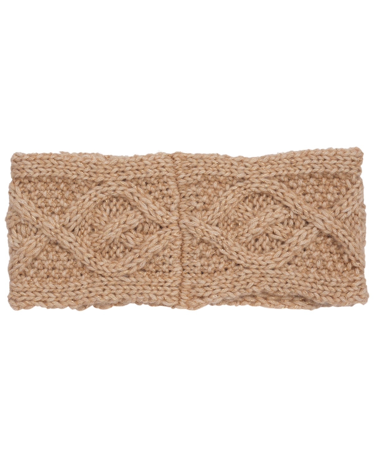 Lauren Ralph Lauren Women's Large Cable Headband