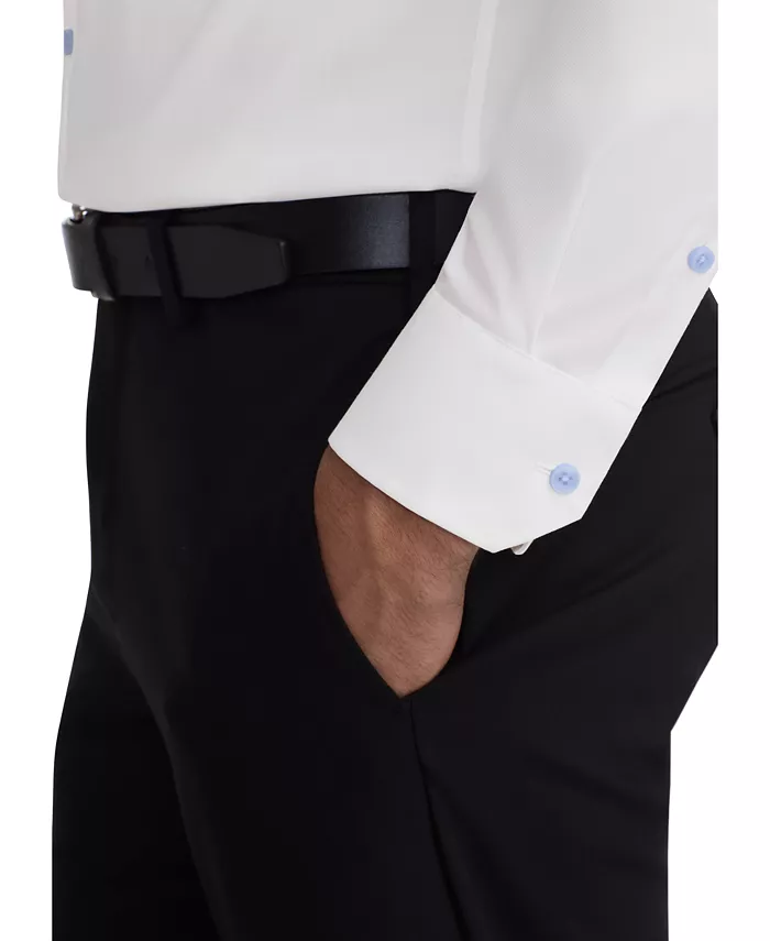Men's Premium Non-Iron Slim Fit Shirt - thumbnail 3
