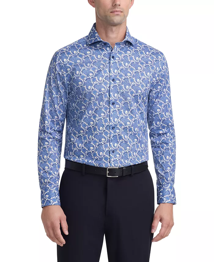 Men's Premium Non-Iron Slim Fit Shirt - thumbnail 6