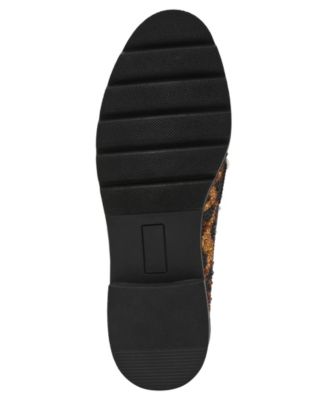 Women's Harloe Embellished Low Heel Loafers