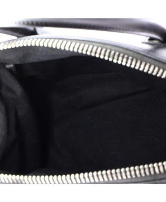 Small Antigona Bag Glazed Leather