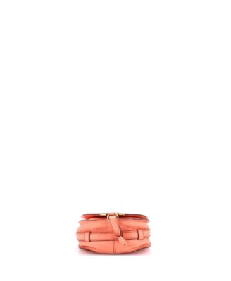 Mini Marcie Crossbody Bag Leather