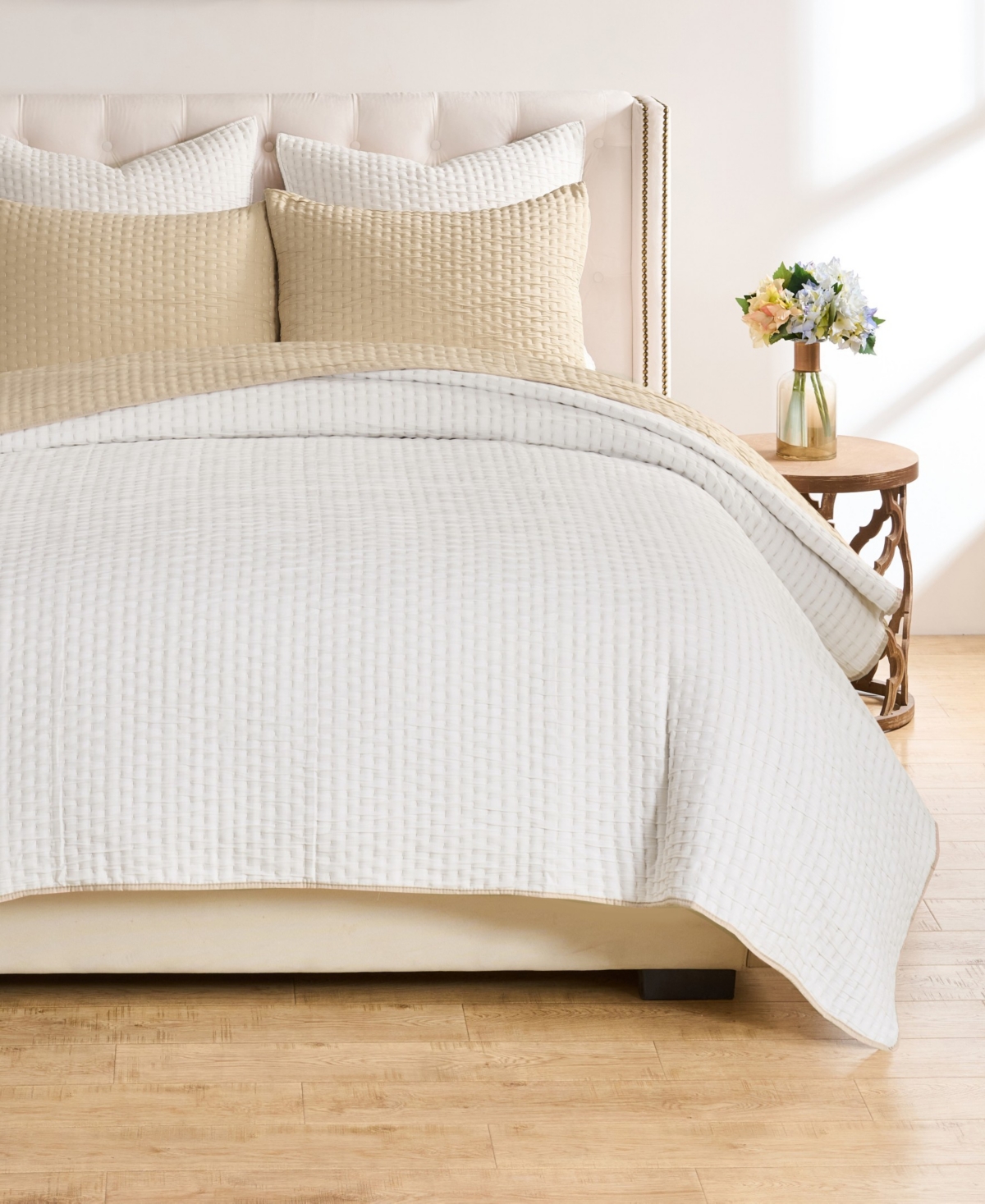 Greenland Home Fashions Homestead Modern Artisan -Pc. Quilt Set