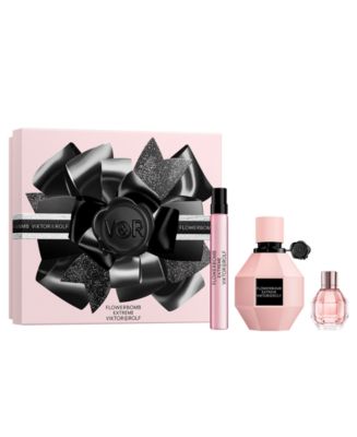 Flowerbomb 3 pc. Eau de Parfum Extreme Fragrance Gift Set - Macy's