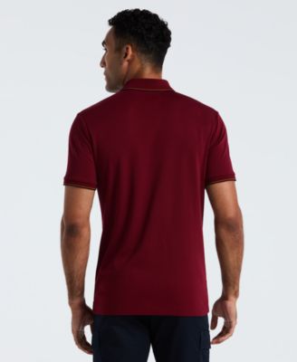 Men's Slim Fit Polo Shirt