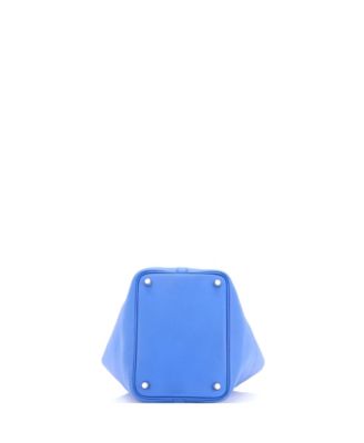 PM Picotin Lock Bag Tressage Epsom