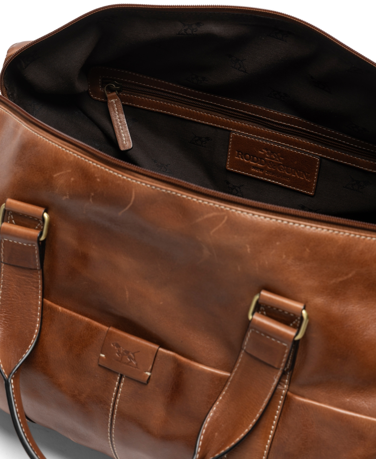 Rodd & Gunn Men's Princeton Weekender Bag