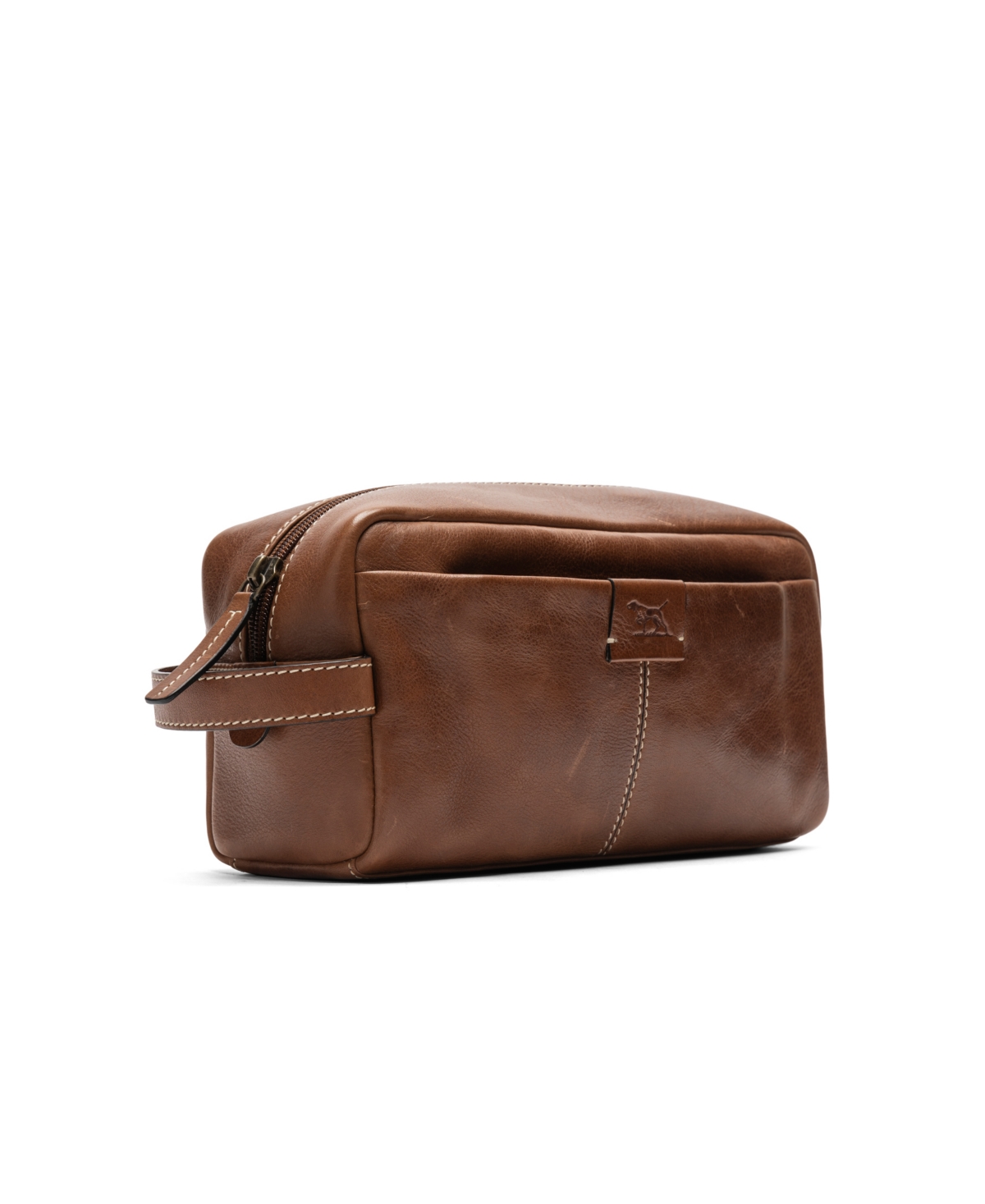 Rodd & Gunn Men's Princeton Washbag In Brown