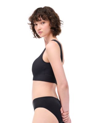 GapBody Women's Full Coverage Seamless Lounge Bra GPW01453