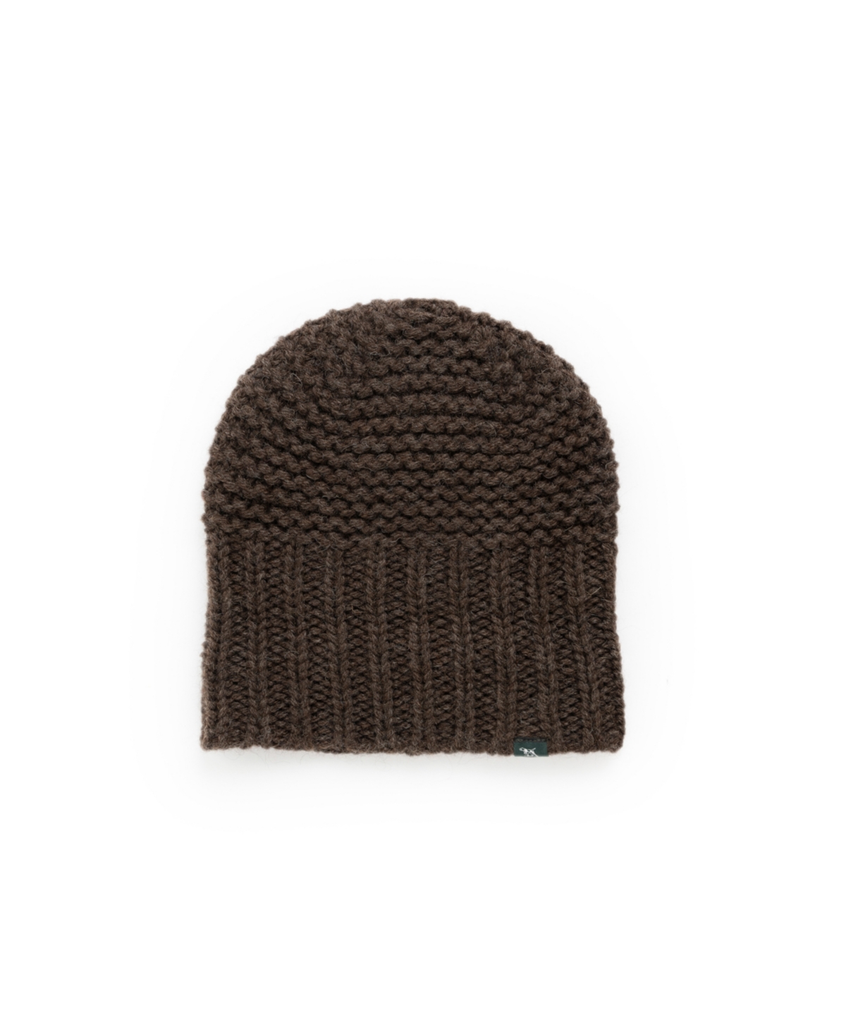 Rodd & Gunn Men's Winton Beanie Hat In Brown