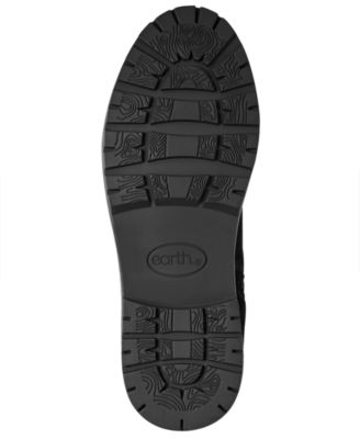 Women's Thrill Buckle Strap Ruched Booties