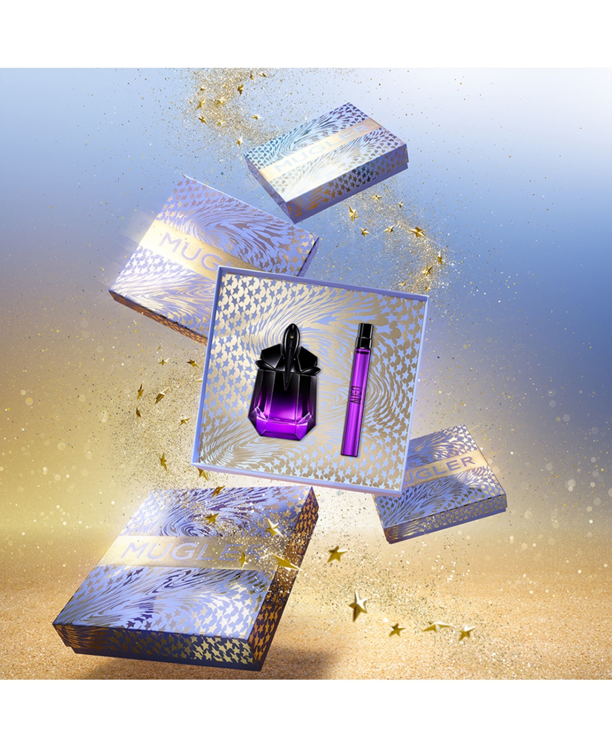 Mugler 2-pc. Alien Extraintense Eau De Parfum Fragrance Gift Set In Multi