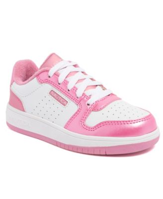 Nautica - Little & Big Girls 1-13 Salgado Casual Lace-Up Sneakers