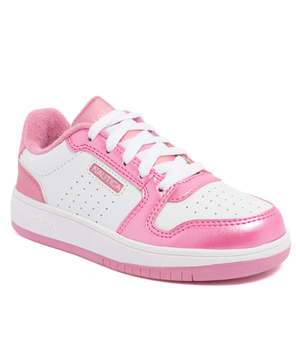 Nautica Little & Big Girls 1-13 Salgado Casual Lace-Up Sneakers