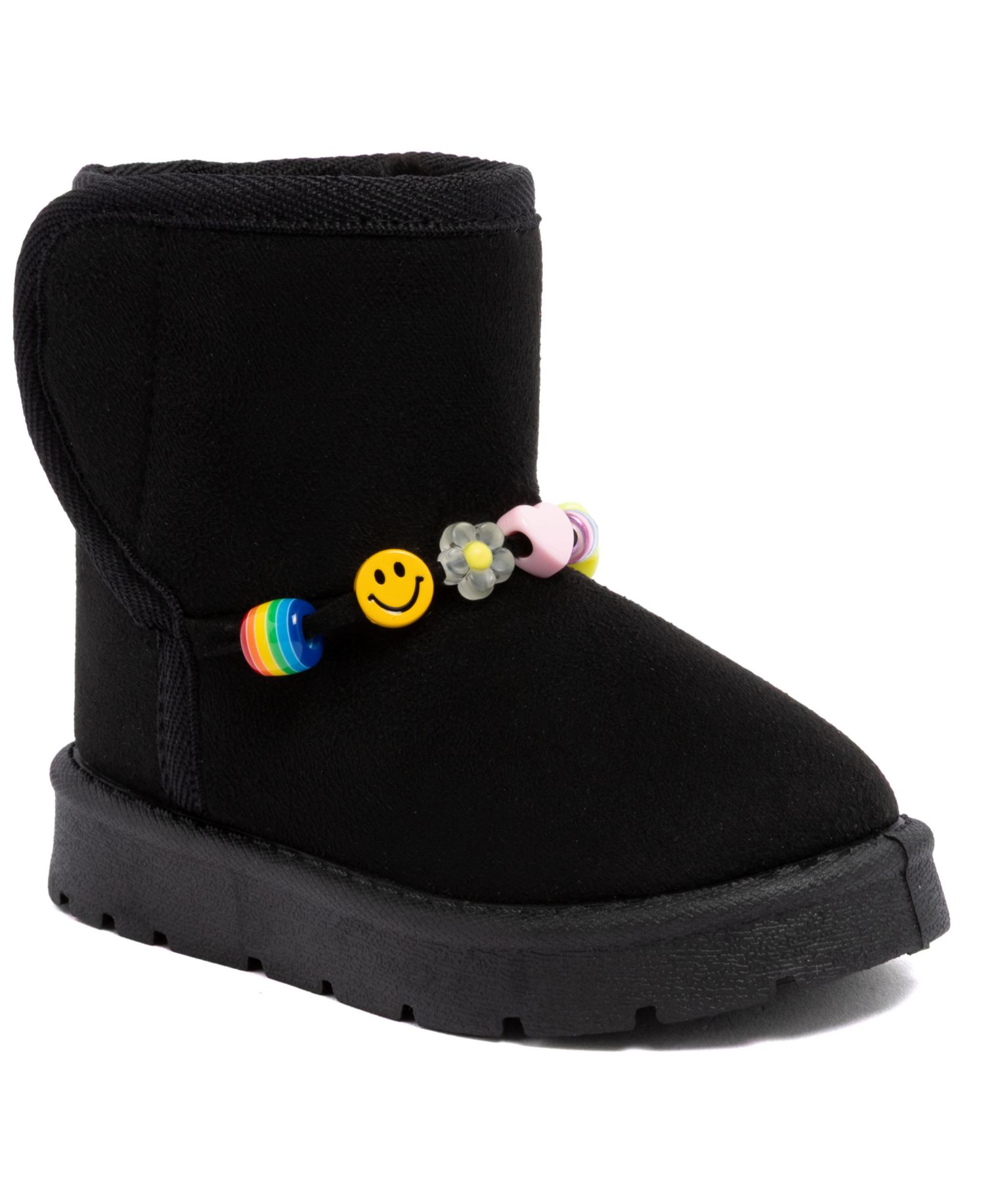 Toddler Girls' 5T-10T Somi Cold Weather Pull-On Boots