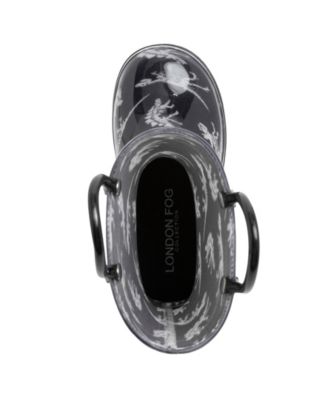 Toddler Boys' 5T-10T Sven T Printed Rain Boots