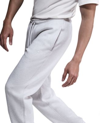 Club Men's Fleece Drawstring Joggers Pants