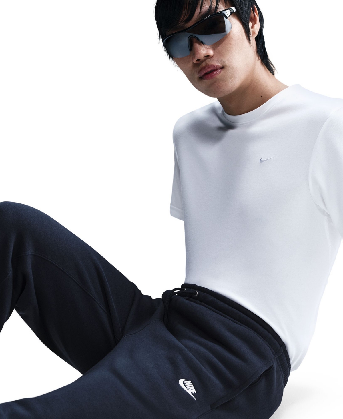 Nike Men's Club Jogger Pants In Multi