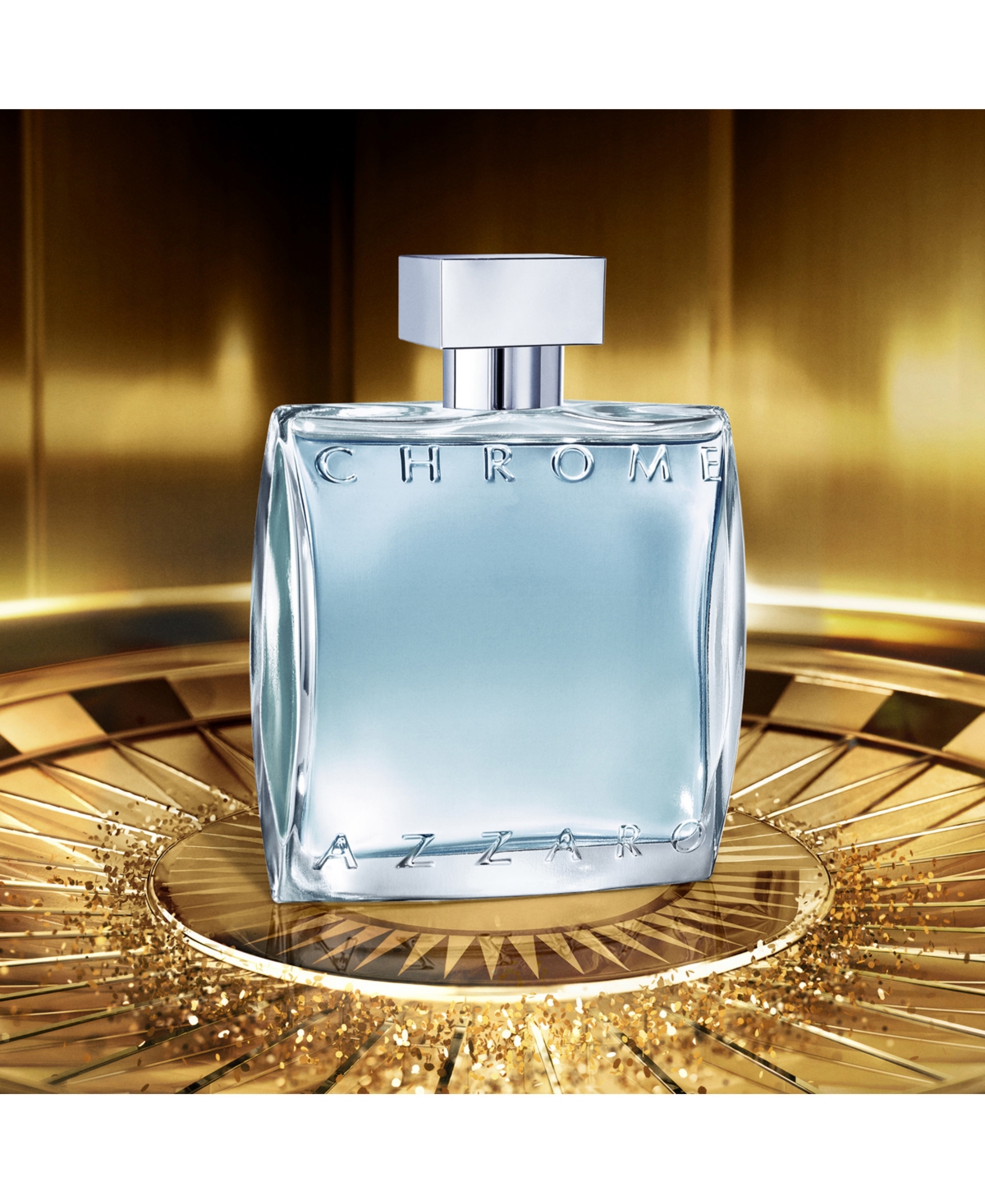 Azzaro Men's 3-Pc. Chrome Eau De Toilette Fragrance Set