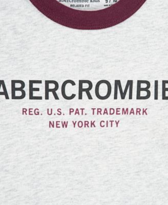 Boys' Ringer Short-Sleeve T-Shirt