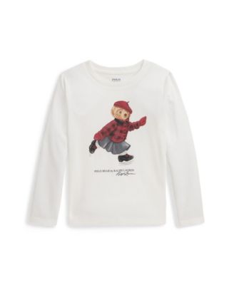 Girls' 2T-6X Long-Sleeve T-Shirt