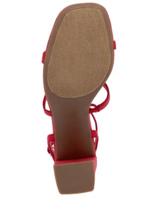 Women's Gloria Blings Open Toe Dress Sandal