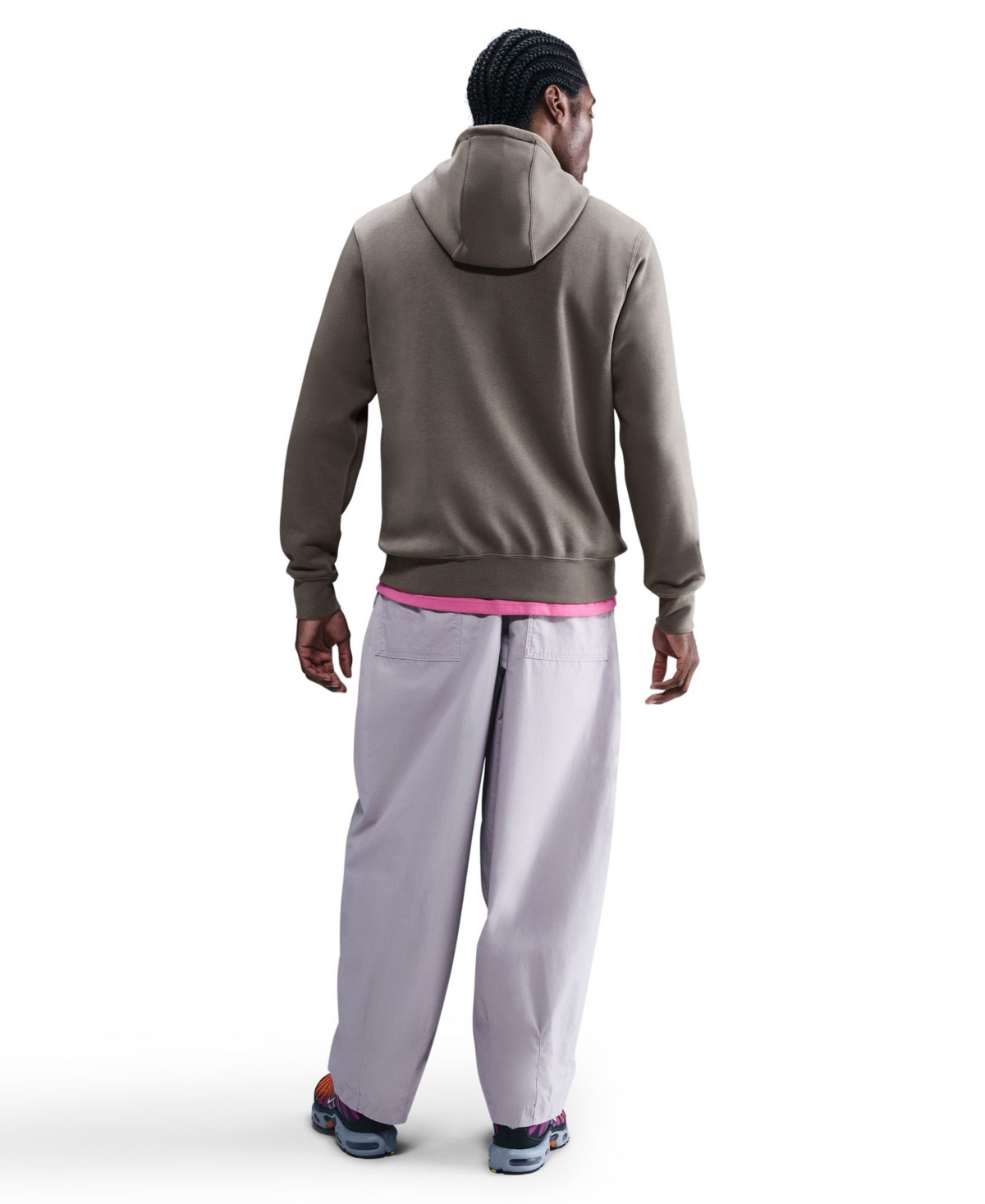 Nike Men's Sportswear Club Fleece Hoodie