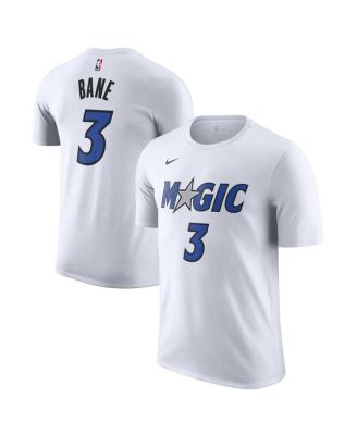 Nike - Men's Desmond Bane White Orlando Magic Association Edition Name Number T-Shirt