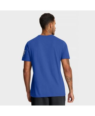 Men's Royal Florida Gators Legacy Arch T-Shirt