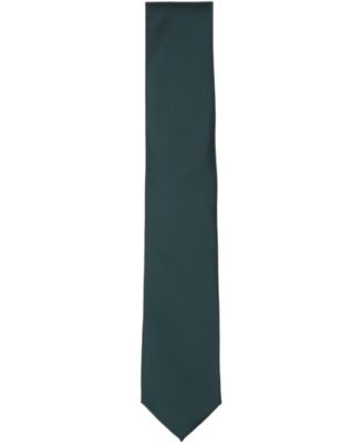 Men's Gilded Solid Slim Tie