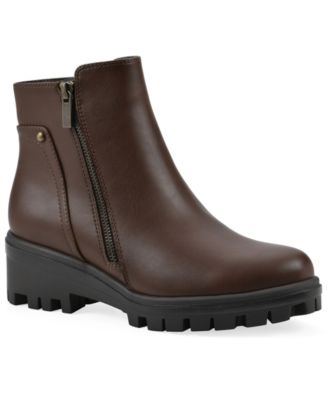 Women's Tahj Lug Sole Booties