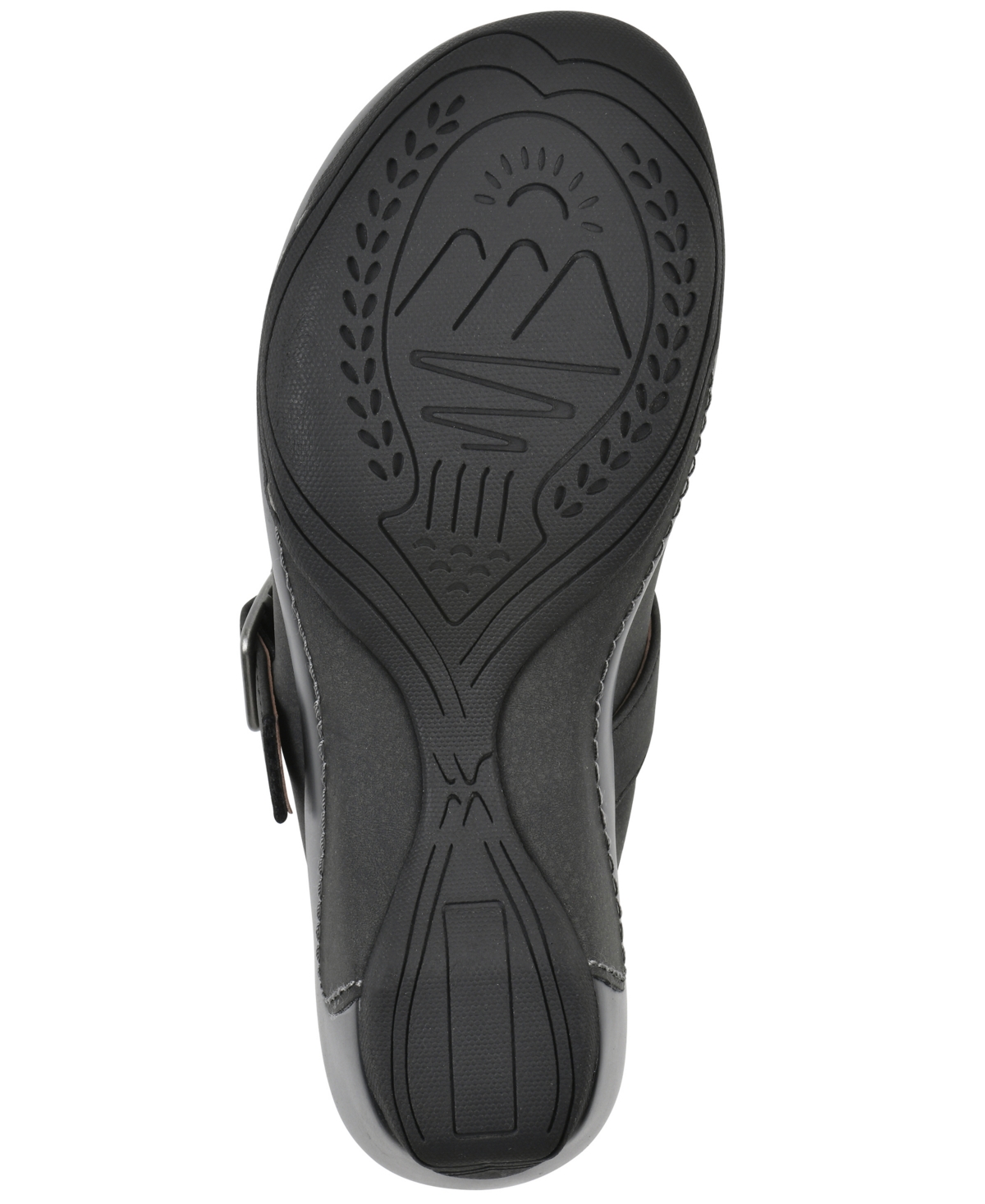 White Mountain Women's Viewed Slip-on Clogs In Black