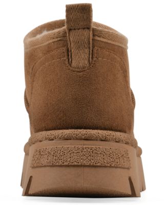 Women's Toree Faux Fur Booties