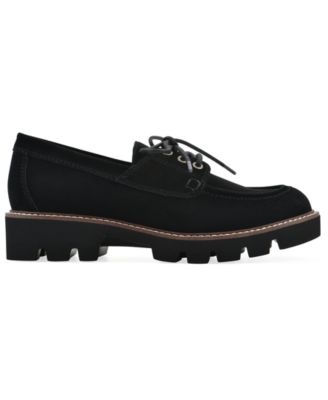 Women's Gino Lug Sole Loafers