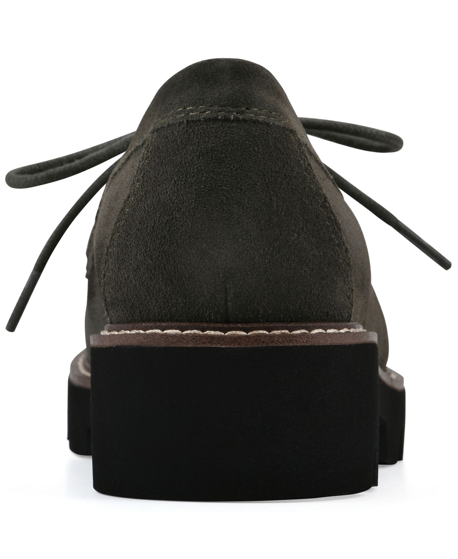 Women's Gino Lug Sole Loafers