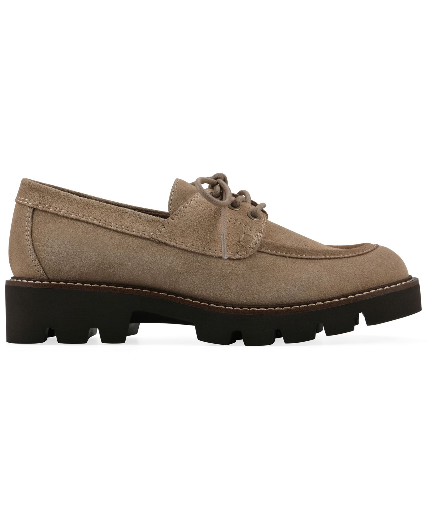 Women's Gino Lug Sole Loafers