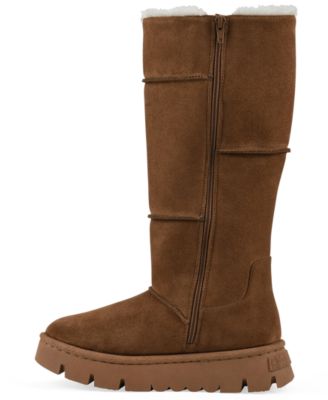 Women's Tru Faux Fur Tall Boots