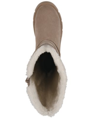 Women's Tru Faux Fur Tall Boots